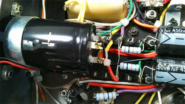 エイマー電器では部品の実体配線でも製品を造ることができます