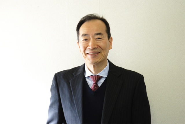 代表取締役　藤原　万里