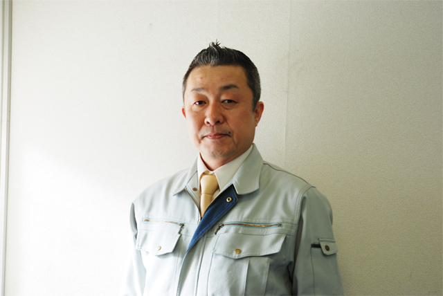 営業部　宮崎正敏