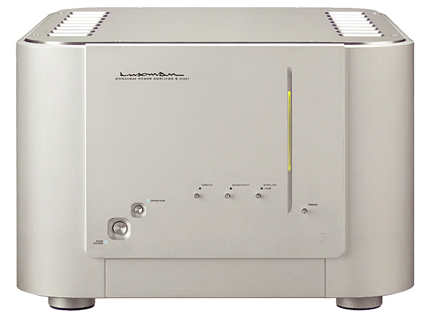 Hi-Fi メインアンプ