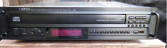 Carousel CD changer